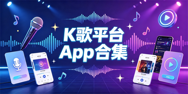 k歌平台app合集