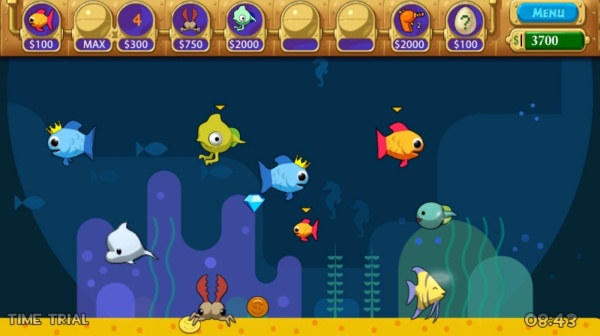 怪怪水族馆中文版