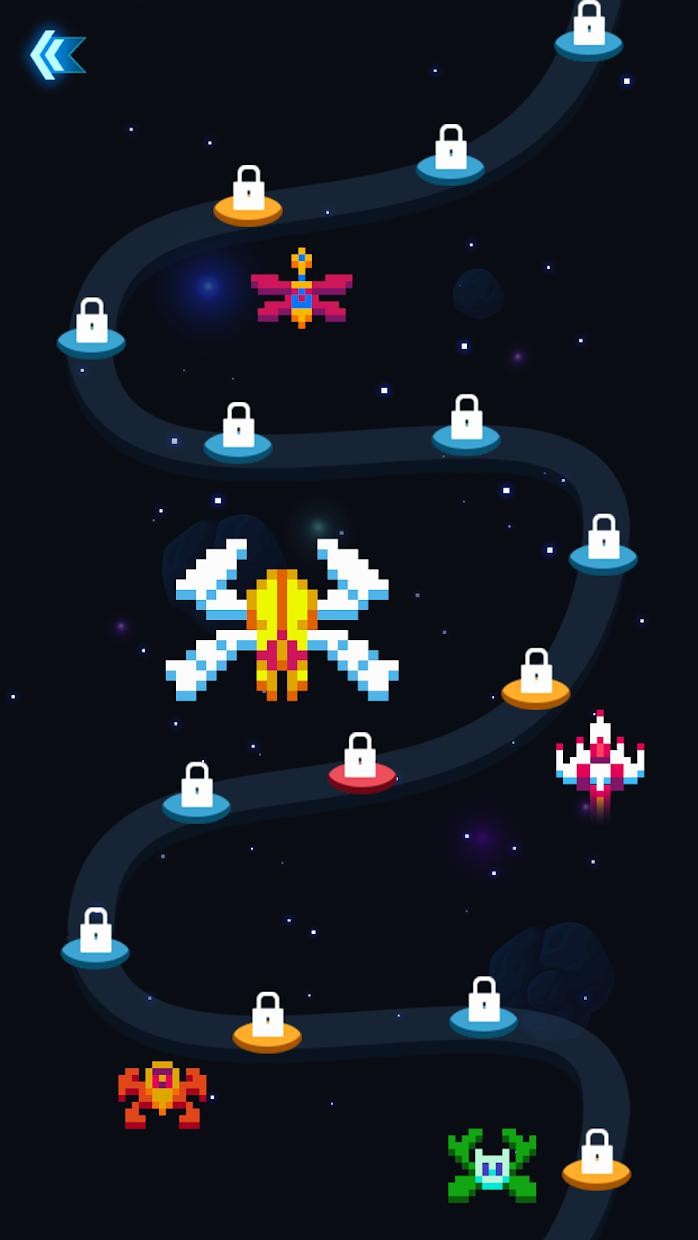 太空侵略者中文版截图1