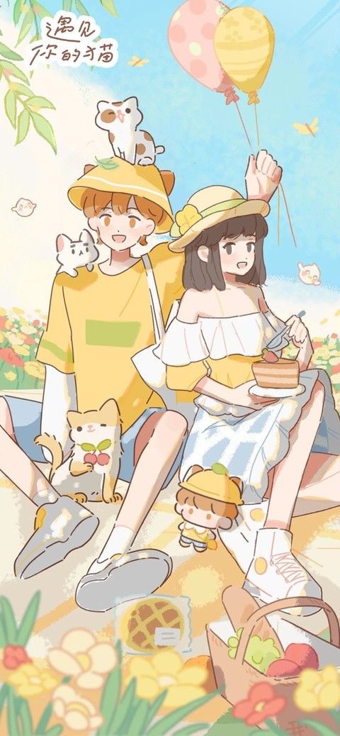 遇见你的猫最新版截图2