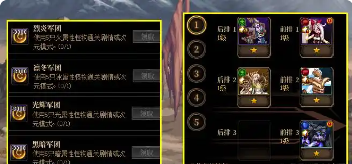 dnf阿拉德谋略战第三季最强阵容搭配攻略