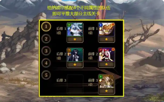dnf阿拉德谋略战第三季最强阵容搭配攻略