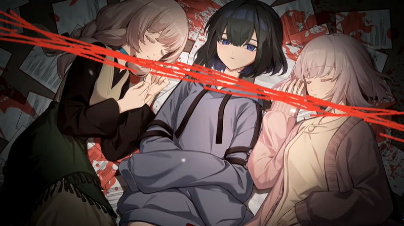 悬疑ADV血百合:杀人魔别夹在百合间9月15日推出