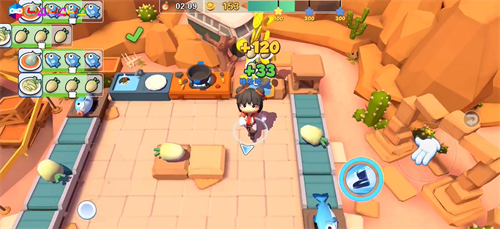 疯狂厨房2