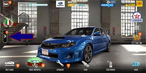 CSR2赛车
