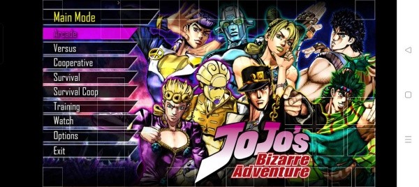 mugenjojo像素版截图3