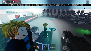 roblox彩虹朋友