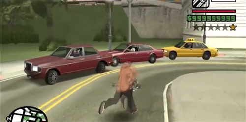 GTA圣安地列斯汉化版