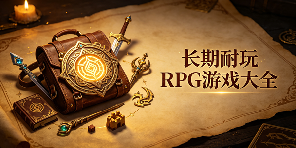 长期耐玩RPG游戏大全