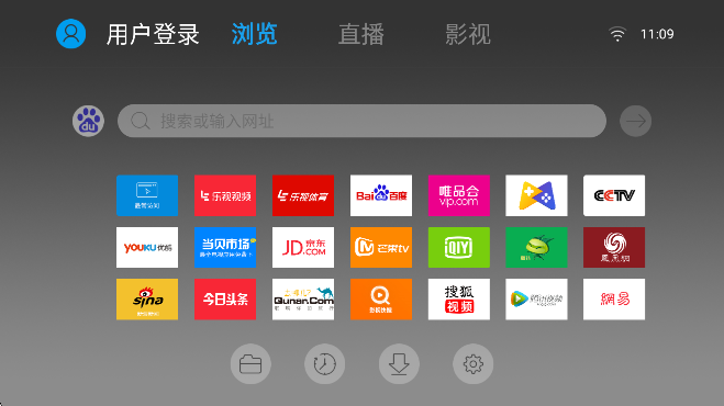 飞视浏览器TV版
