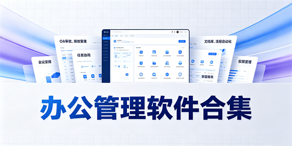 办公管理软件合集