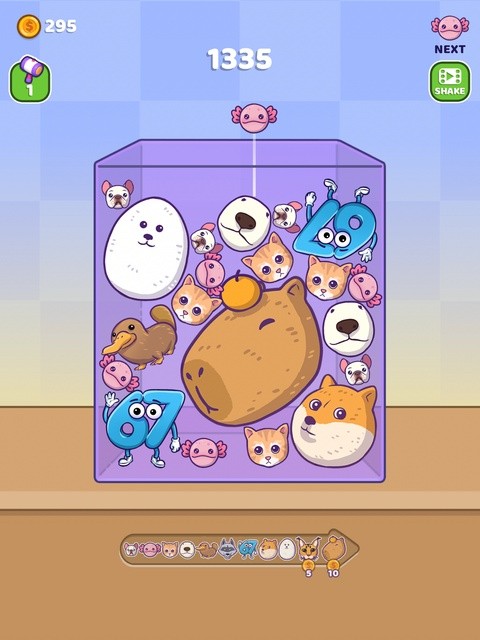 Merge Fellas截图1
