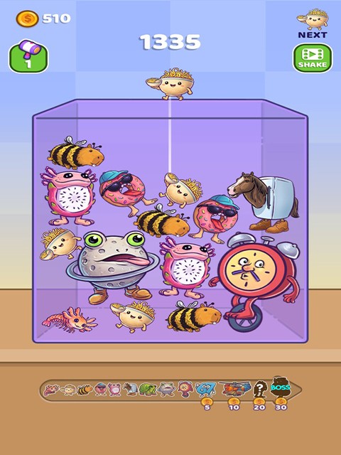 Merge Fellas截图3