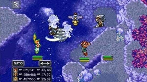 超时空之轮汉化版