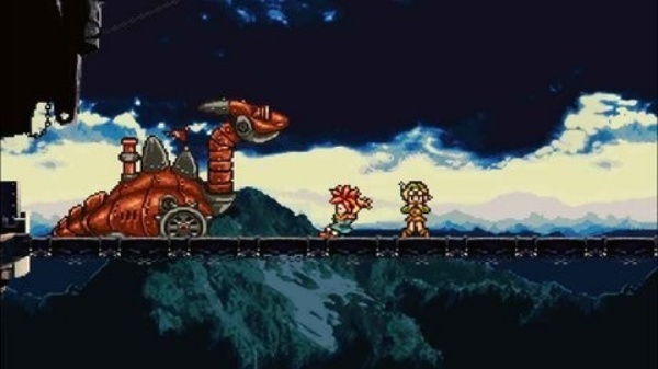 超时空之轮汉化版