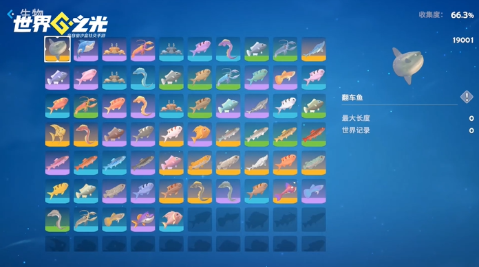世界之光渔具制作方法