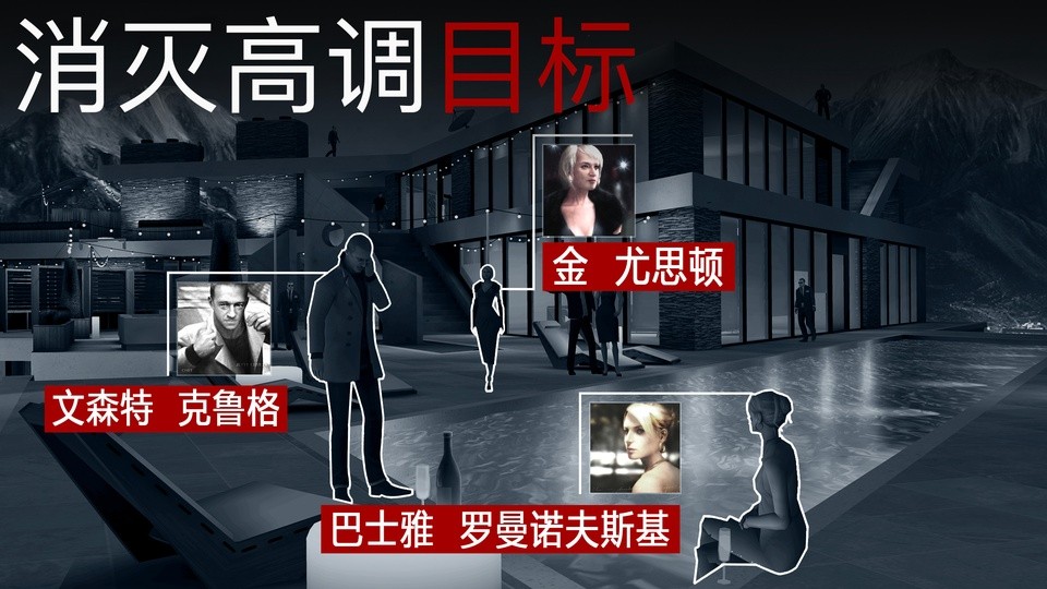 杀手代号47中文版截图4