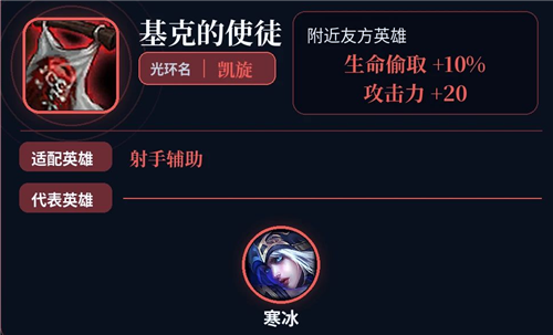LOL怀旧服团队光环装备全盘点 经典模式光环装汇总