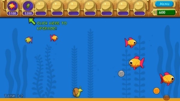 怪怪水族馆中文版截图2