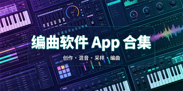 编曲软件app合集