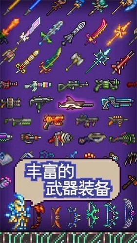 泰拉瑞亚1.4.3.2汉化版截图1