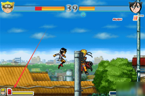 死神vs火影Mugen