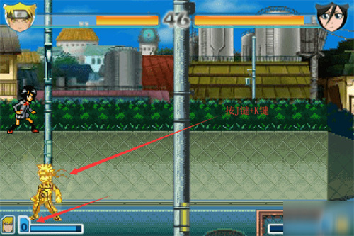 死神vs火影Mugen