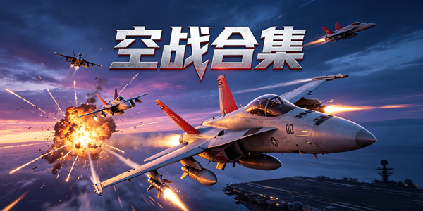 飞行空战游戏合集