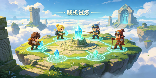 多人联机合作游戏合集