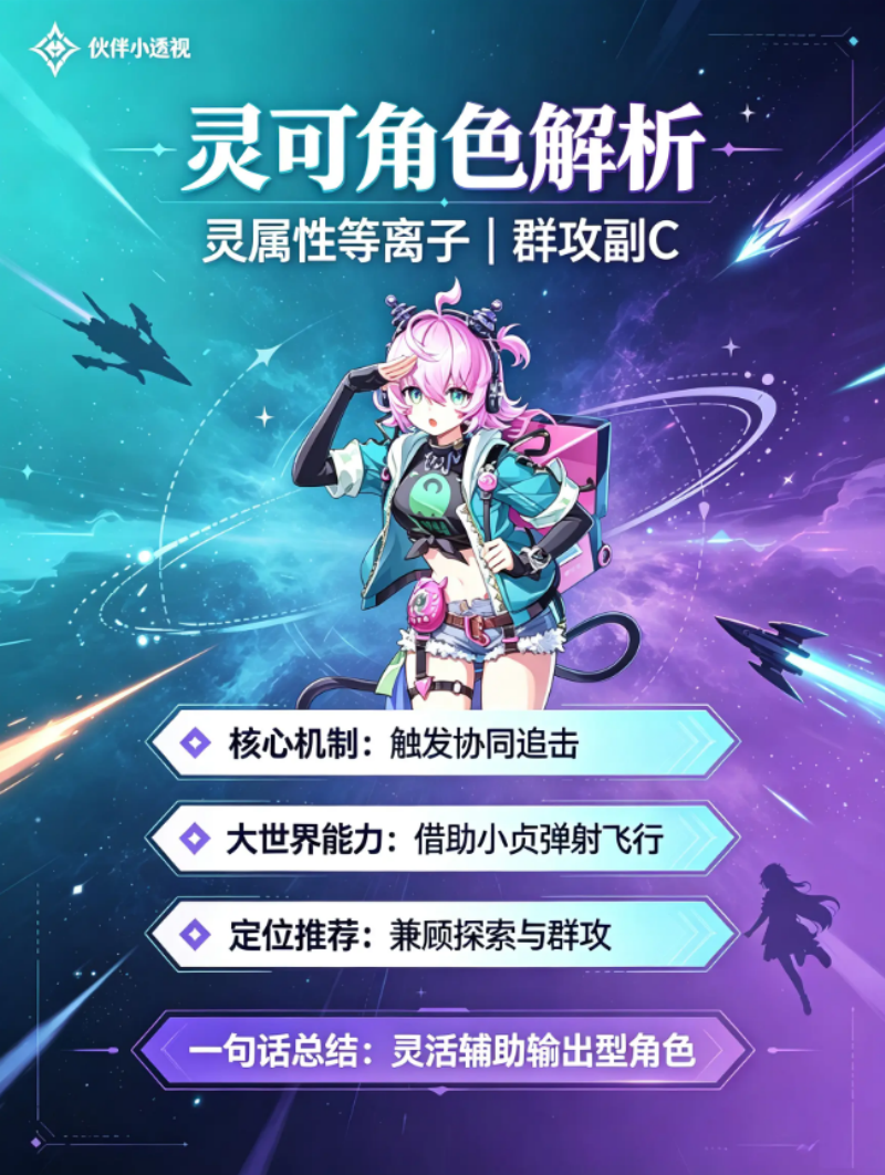 异环1.3版本up角色抽取建议