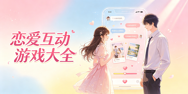 恋爱互动类型的游戏大全