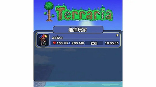 泰拉瑞亚汉化版