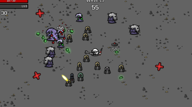 土豆兄弟深海魔怪手机版截图3