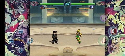 mugenjojo像素版