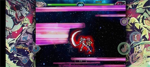mugenjojo像素版