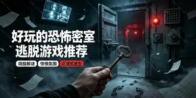 好玩的恐怖密室逃脱游戏推荐