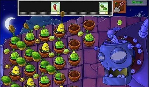 植物大战僵尸TV触控版