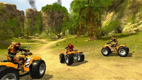 英雄萨姆2汉化版截图1