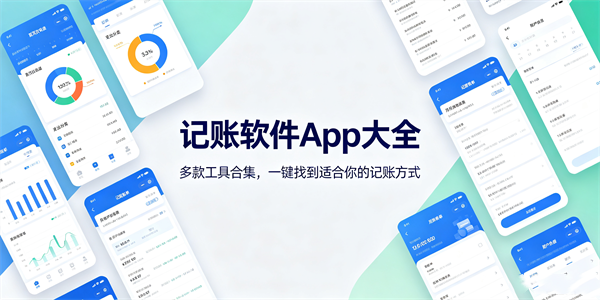 记账软件app大全