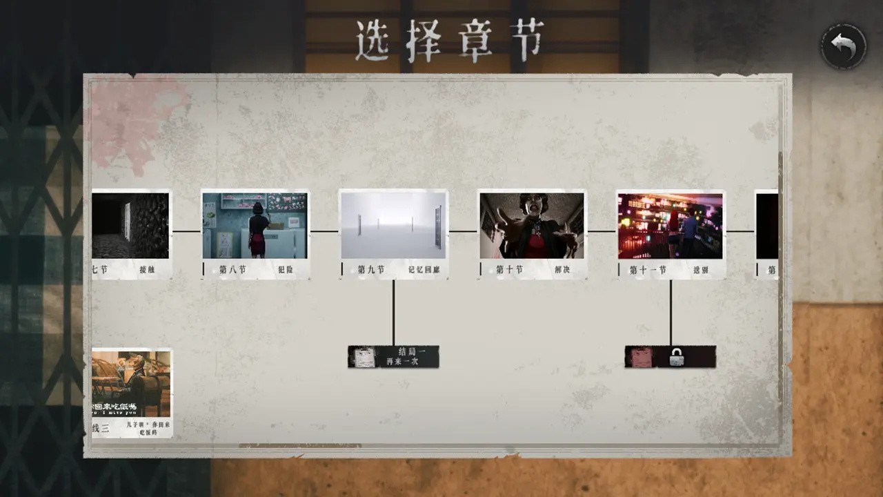猛鬼大厦破镜重圆截图3