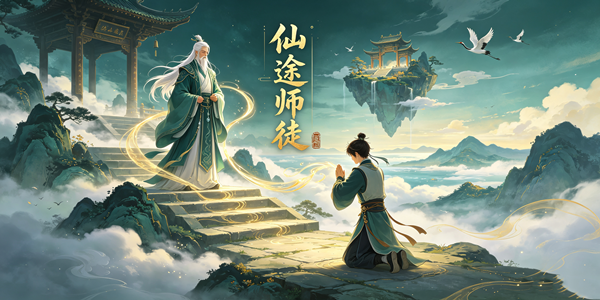 可以拜师收徒的游戏推荐