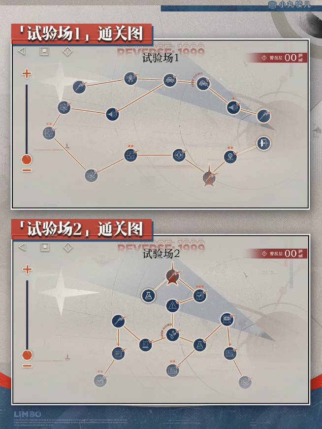重返未来1999切洛梅试验场满星逃课打法教程