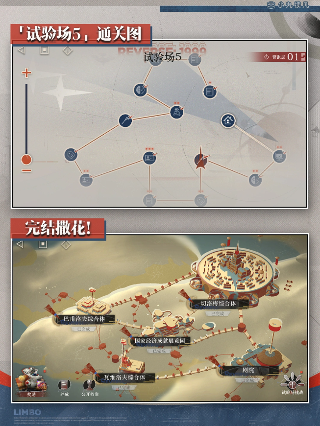 重返未来1999切洛梅试验场满星逃课打法教程