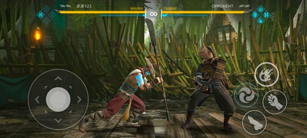 暗影格斗4中文版截图3