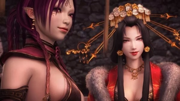 无双大蛇2中文版截图1