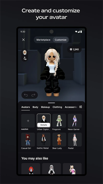 roblox彩虹朋友截图1