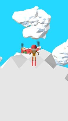 雪地大逃亡截图3