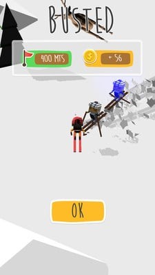 雪地大逃亡截图4
