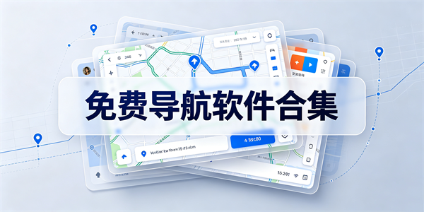 免费导航软件合集