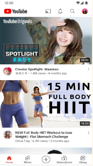 youtube安卓版